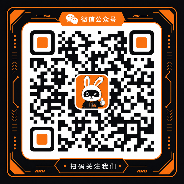 探花微信公众号二维码
